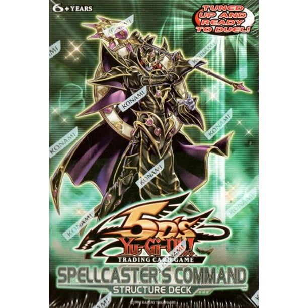 Order of the Spellcasters OVP deutsch 1st Structure Deck